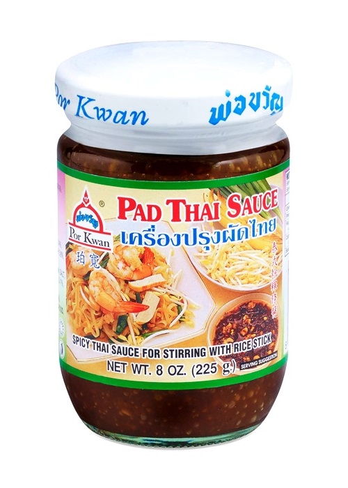 Salsa Pad Thai - Por Kwan 225g.